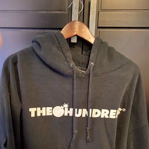 Vintage Forever Bar Hoodie